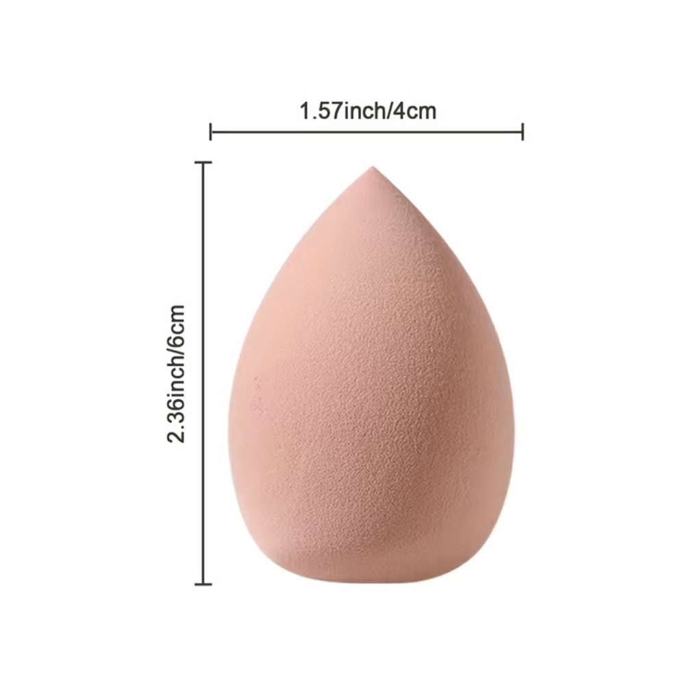 SET of 4pcs NEW Flawless Makeup Sponge Softsetting Face Puffs Professional